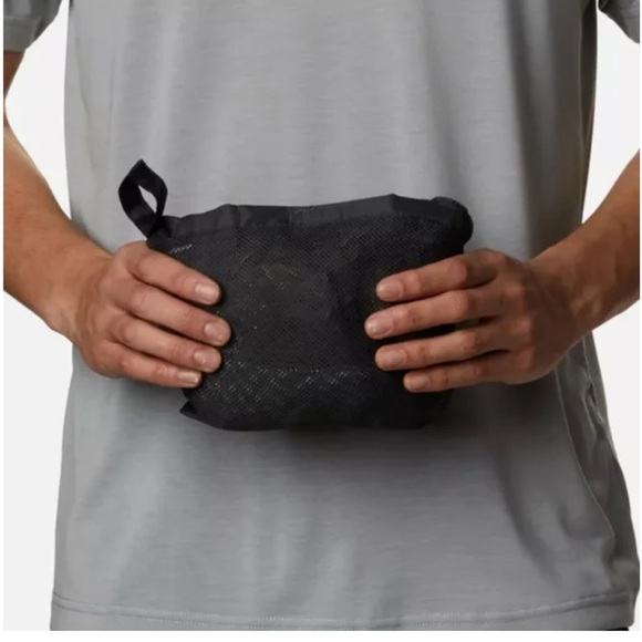 Columbia Men's Glennaker Lake Rain Jacket Size M - Picture 14 of 14